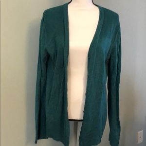 Eddie Bauer cardigan